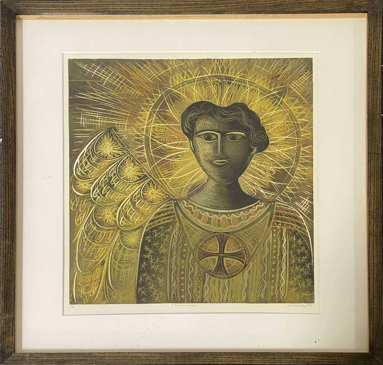 Lot 1113 - Sarah Kirby, Awe and Wonder