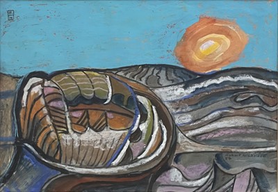 Lot 235 - Robert Nicholson, Lanzarote