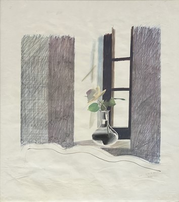 Lot 239 - After David Hockney, Le Nid du Duc, May 1971