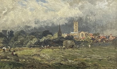 Lot 174 - Frederick Whitehead, Warwick