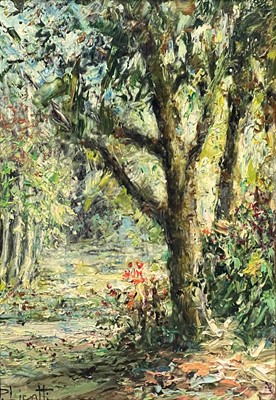Lot 208 - Jose Paolo Licatti, Woodland Grove