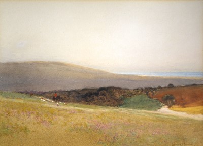 Lot 372 - Leopold Rivers, The Hounds