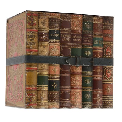 Lot 116 - Huntley & Palmer's biscuit tin