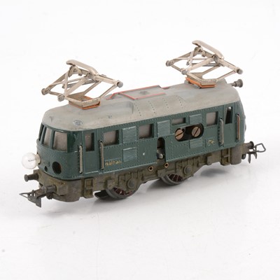 Lot 26 - Marklin HO model railway locomotive, RS800 electric locomotive