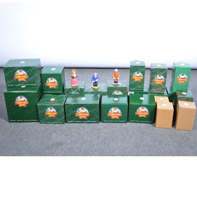 Lot 238 - Twenty-Two Robert Harrop Designs Limited Camberwick Green models.