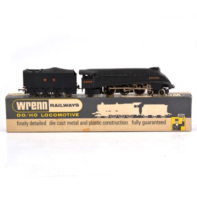 Lot 97 - Wrenn OO gauge model railway locomotive, W2213 4-6-2 class A4 'Peregrine', boxed.