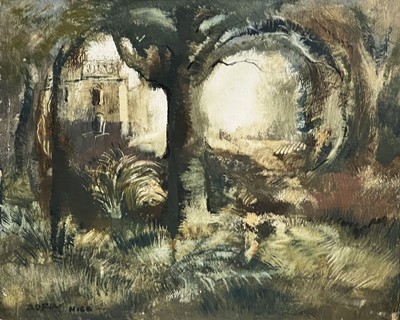 Lot 234 - Adrian Keith Graham Hill, The Deserted Property