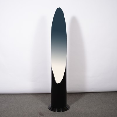 Lot 549 - Large Lipstick mirror