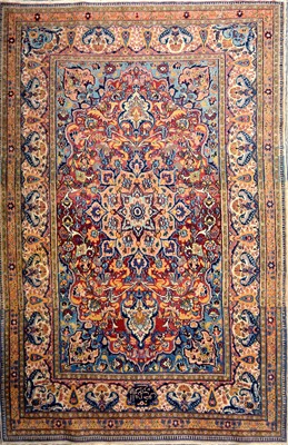 Lot 288 - Tabriz style rug