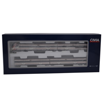 Lot 6 - Electrotren HO gauge model railways, ref 3455 Renfe 464-Civia