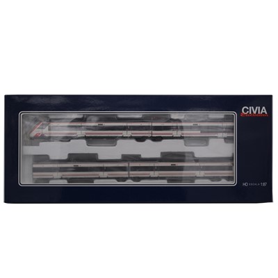 Lot 7 - Electrotren HO gauge model railways, ref 3455 Renfe 464-Civia