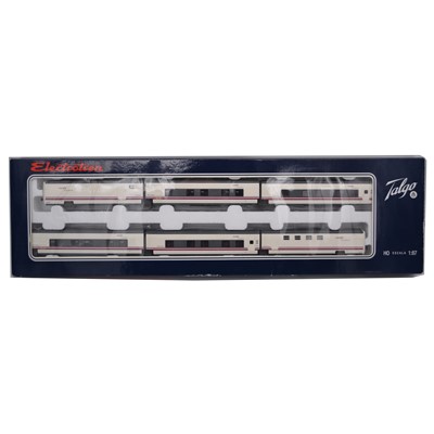 Lot 10 - Electrotren HO gauge model railways, ref 3324 K Tren Hotel Talgo Renfe