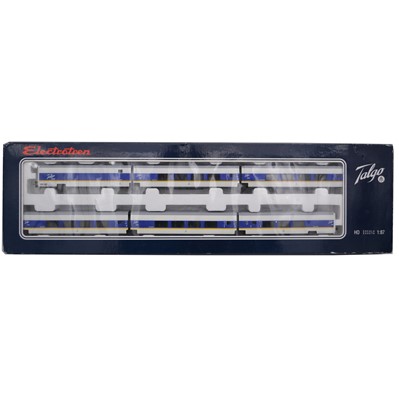Lot 13 - Electrotren HO gauge model railways, ref 3203 K Talgo 200 Renfe