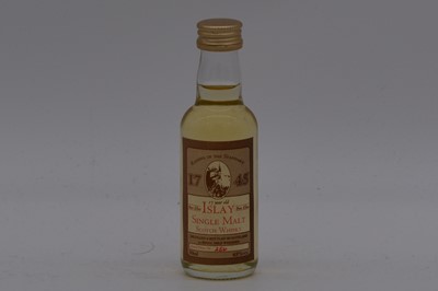 Lot 77 - Royal Mile Whiskies - Port Ellen, 17 year old