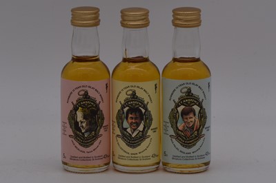 Lot 64 - Bowmore, 10 year old - St Andrews Open Champions