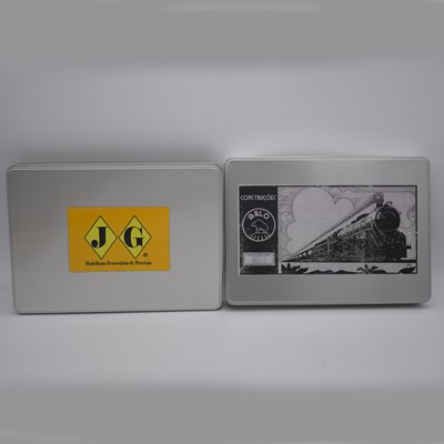 Lot 46 - Micromodel, Portugal Aelo Construcoes HO gauge model railways, set Carruagens B600