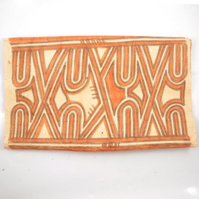Lot 176 - Aboriginal bark painting