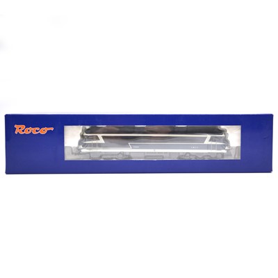 Lot 95 - Roco HO model railway diesel locomotive ref 62982 SNCF 72048, boxed.