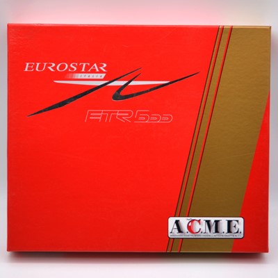 Lot 140 - ACME HO gauge model railways set, ref 70021 ETR 500 Politensione Eurostar, boxed.
