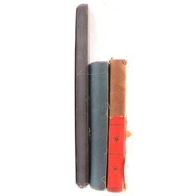 Lot 93 - Three Edwardian postcard albums