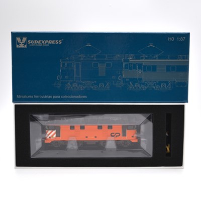 Lot 228 - Sudexpress HO gauge model railway locomotive ref SUD250216 CP 2502, boxed.