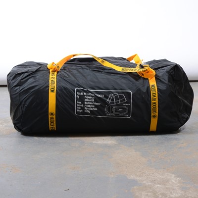 Lot 257 - Outdoor Revolution tent.