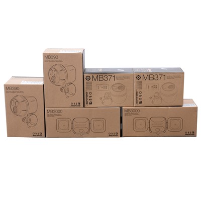 Lot 272 - A box of Beams security lights.