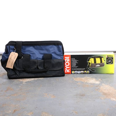 Lot 227 - A large quantity various work bags and holders.