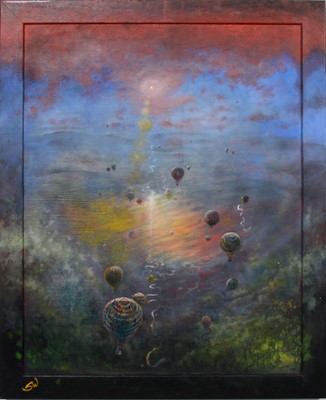 Lot 202 - Stephen Wigmore - a small collection of works