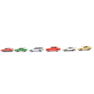 Lot 109 - A good quantity of die-cast models and vehicles, including Corgi 59537 Volvo 4 wheel rigid lorry