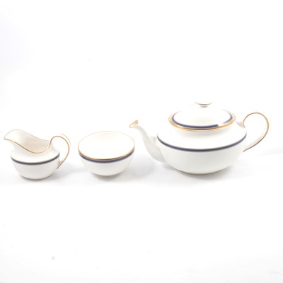 Lot 60 - Spode bone china table service, Lausanne pattern