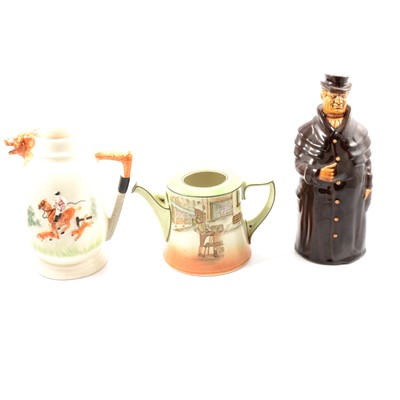 Lot 47 - Collection of Doulton Seriesware plates, etc