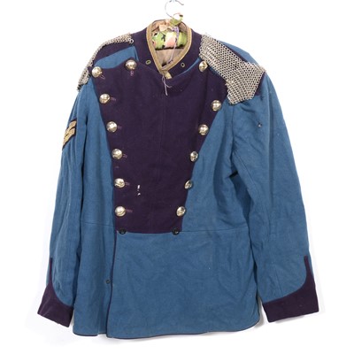 Lot 134 - Army No2 Dress, other uniforms, belts, etc.