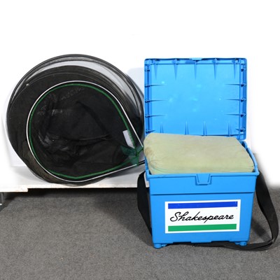 Lot 130 - Quantity of fishing equipment and tackle