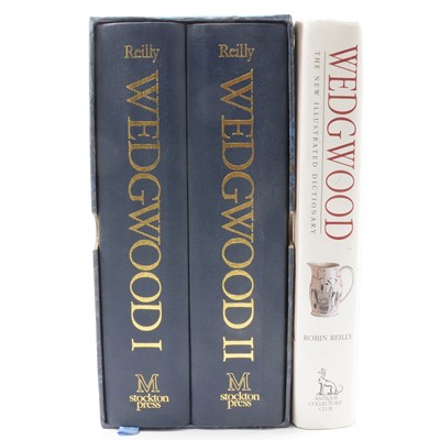 Lot 128 - Collection of books - antiques and collecting