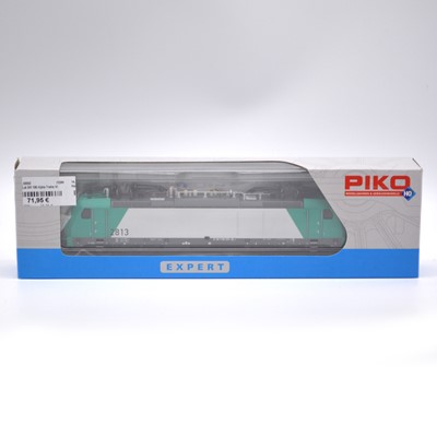 Lot 394 - Piko Expert HO gauge model railway locomotive ref 59950 BR186 #2813