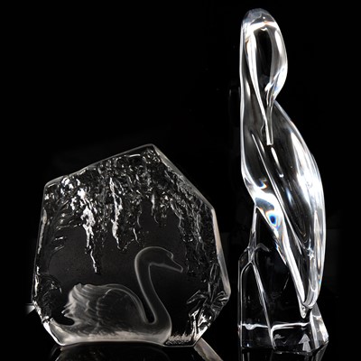 Lot 4 - Small collection of art glass