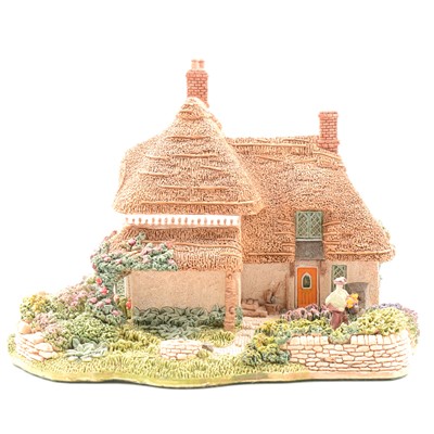 Lot 45 - Thirty-seven Lilliput Lane cottages.