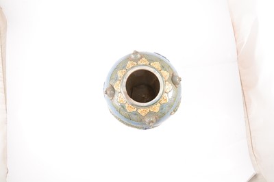 Lot 7 - South East Asian pottery storage jar