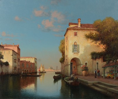 Lot 122 - Vallin, Venice