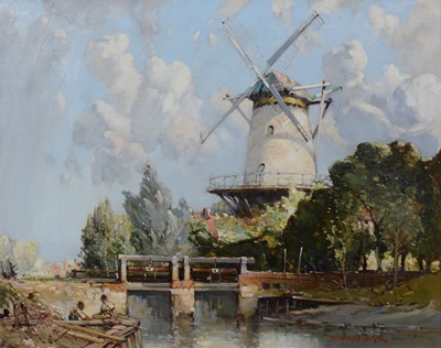 Lot 116 - Harry Dorr, A Zealand Mill