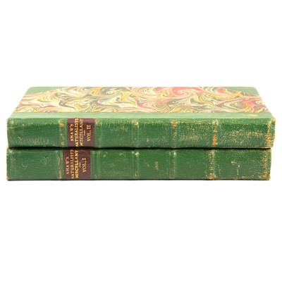 Lot 32 - George Shaw & Frederick Polydore Nodder, The Naturalist’s Miscellany