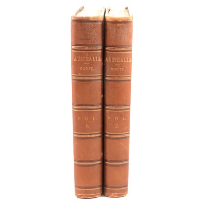Lot 61 - Edwin Carton Booth, Australia
