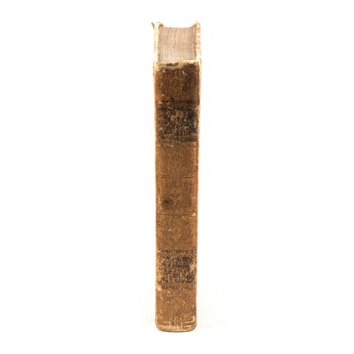 Lot 5 - [Marcus Tullius Cicero], In omnes de arte rhetorica M. Tullii Ciceronis libros