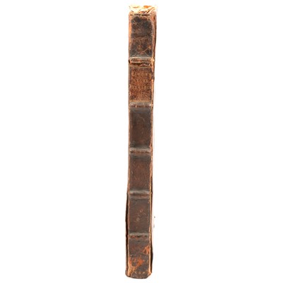 Lot 14 - Francis Bacon,Sylva Sylvarum