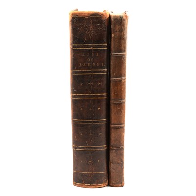 Lot 22 - Arthur Wilson, The History of Great Britain