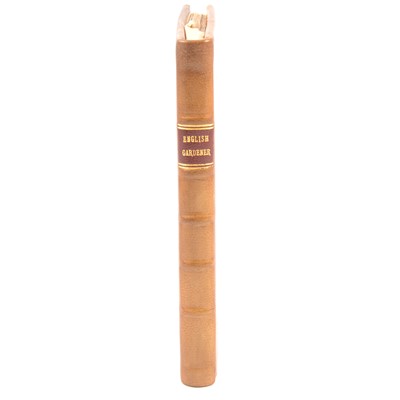 Lot 29 - Samuel Cooke, The Compleat English Gardener