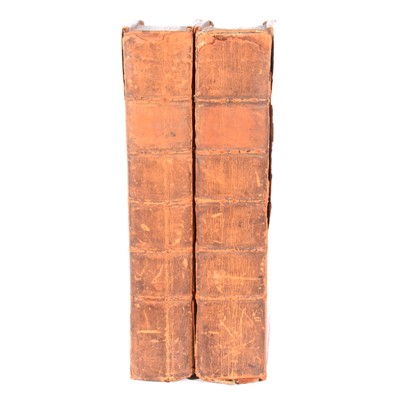Lot 30 - William Robertson, The History of America