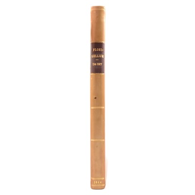 Lot 18 - [J T de Bry, Anthologia magna, sive Florilegium novum & absolutum]