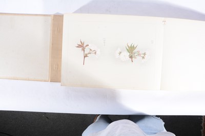 Lot 86 - Four Japanese trade catalogues for The Yokohama Nursery Co., Ltd.